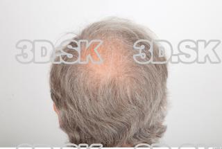 Hair texture of Roger 0005